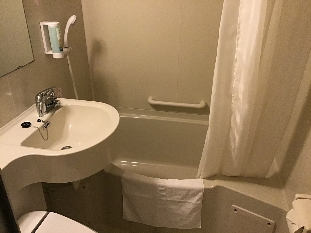 浴室、洗面スペース